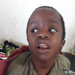 39.SHARON NKIROTE - Opiekun: Dawid